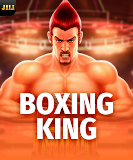 Boxing King, JILI slot