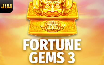 Fortune Gems 3, JILI