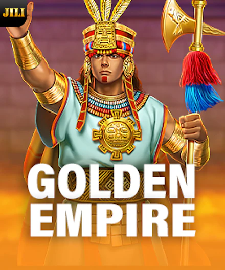 Golden Empire, JILI slot