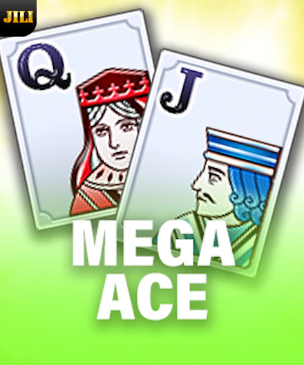 Mega Ace, JILI slot