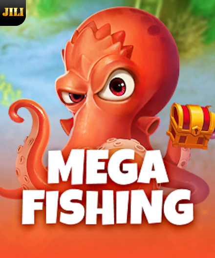 JILI Mega Fishing Card