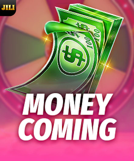 Money Coming, JILI slot